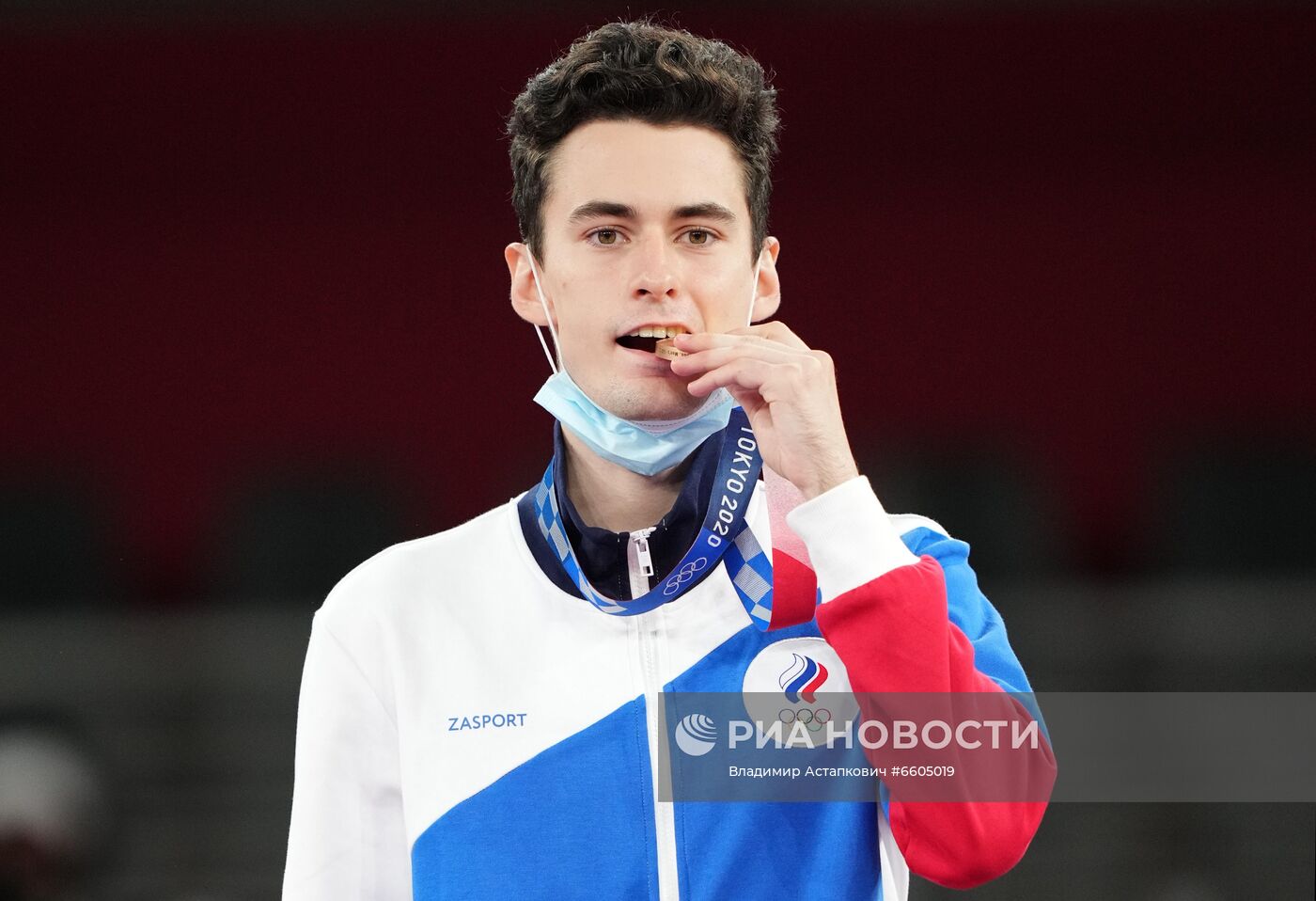 Олимпиада-2020. Тхэквондо