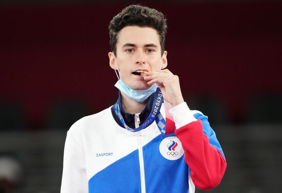 Олимпиада-2020. Тхэквондо