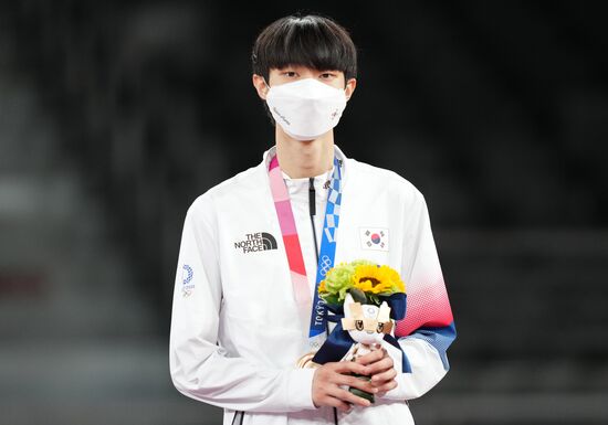 Олимпиада-2020. Тхэквондо