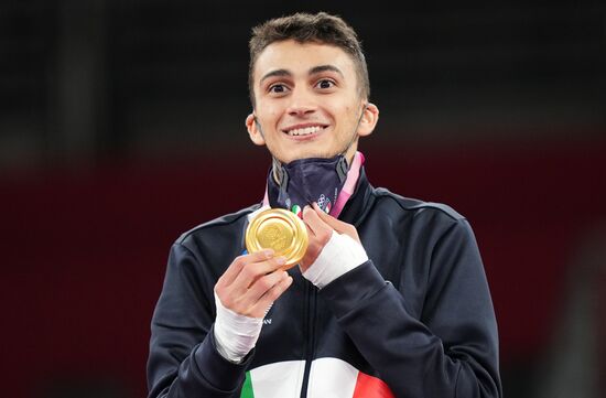 Олимпиада-2020. Тхэквондо