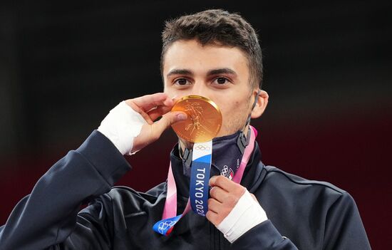 Олимпиада-2020. Тхэквондо