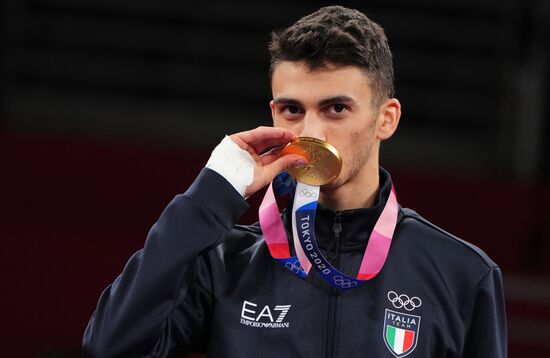 Олимпиада-2020. Тхэквондо