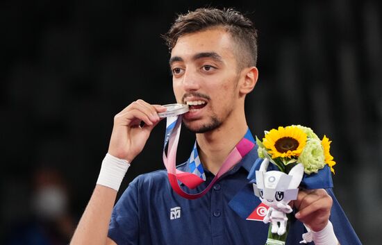 Олимпиада-2020. Тхэквондо