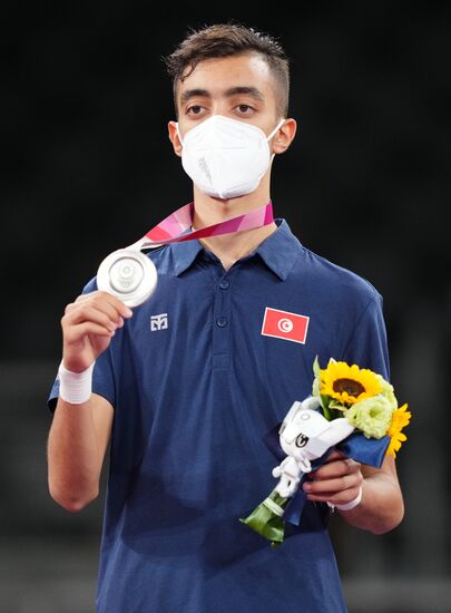 Олимпиада-2020. Тхэквондо