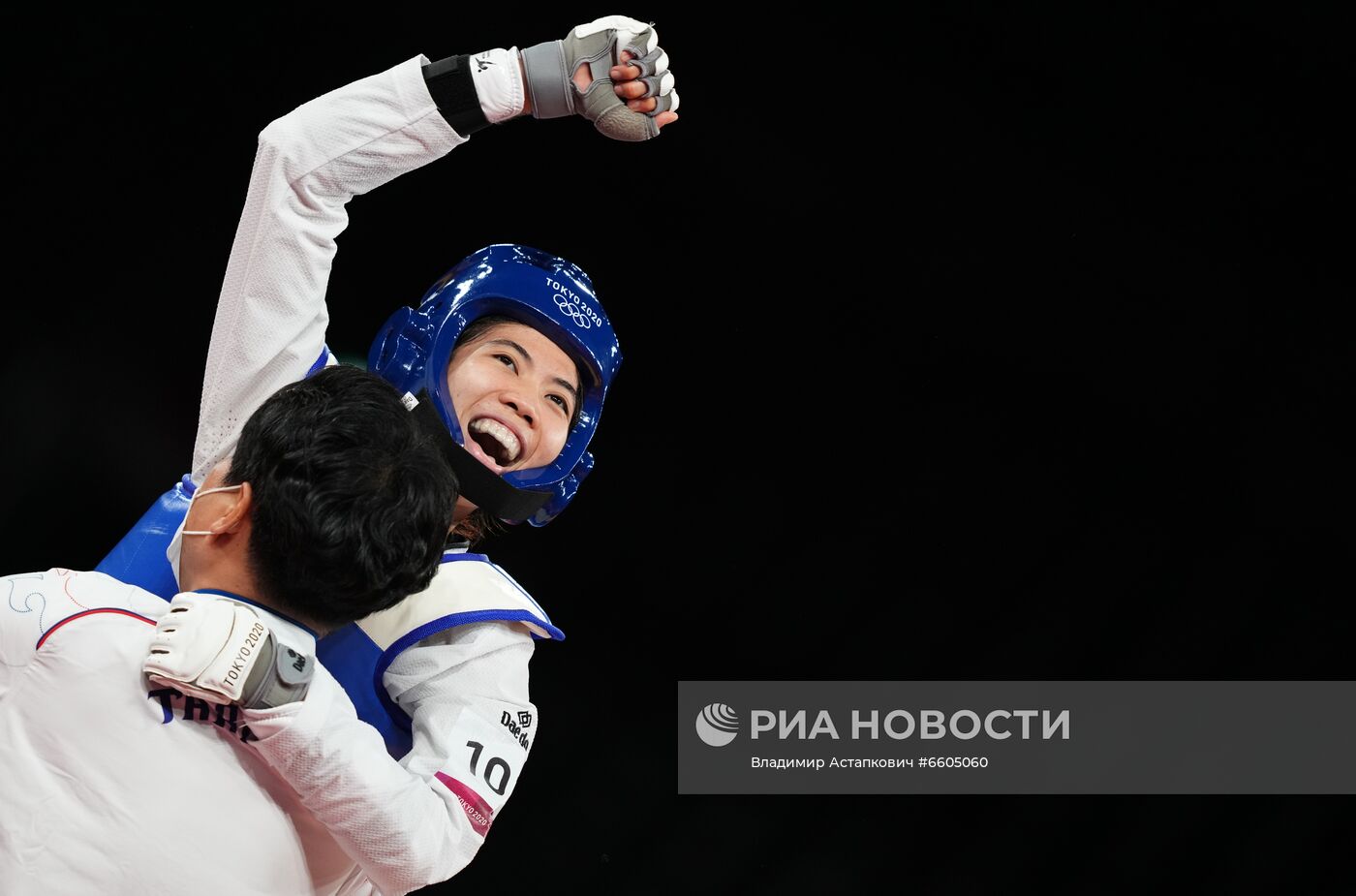 Олимпиада-2020. Тхэквондо