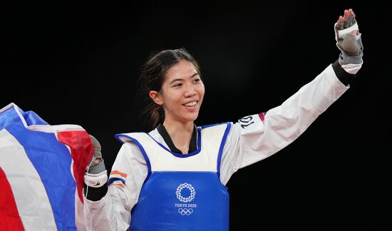 Олимпиада-2020. Тхэквондо