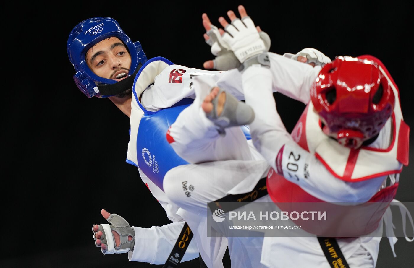Олимпиада-2020. Тхэквондо