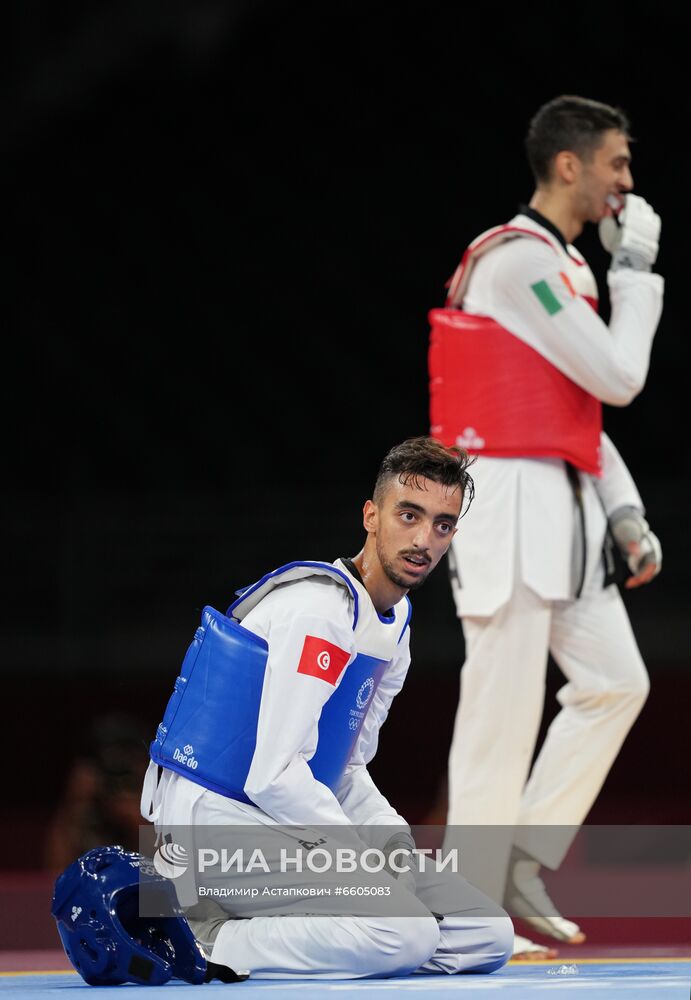 Олимпиада-2020. Тхэквондо