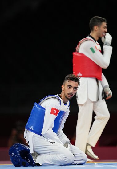 Олимпиада-2020. Тхэквондо