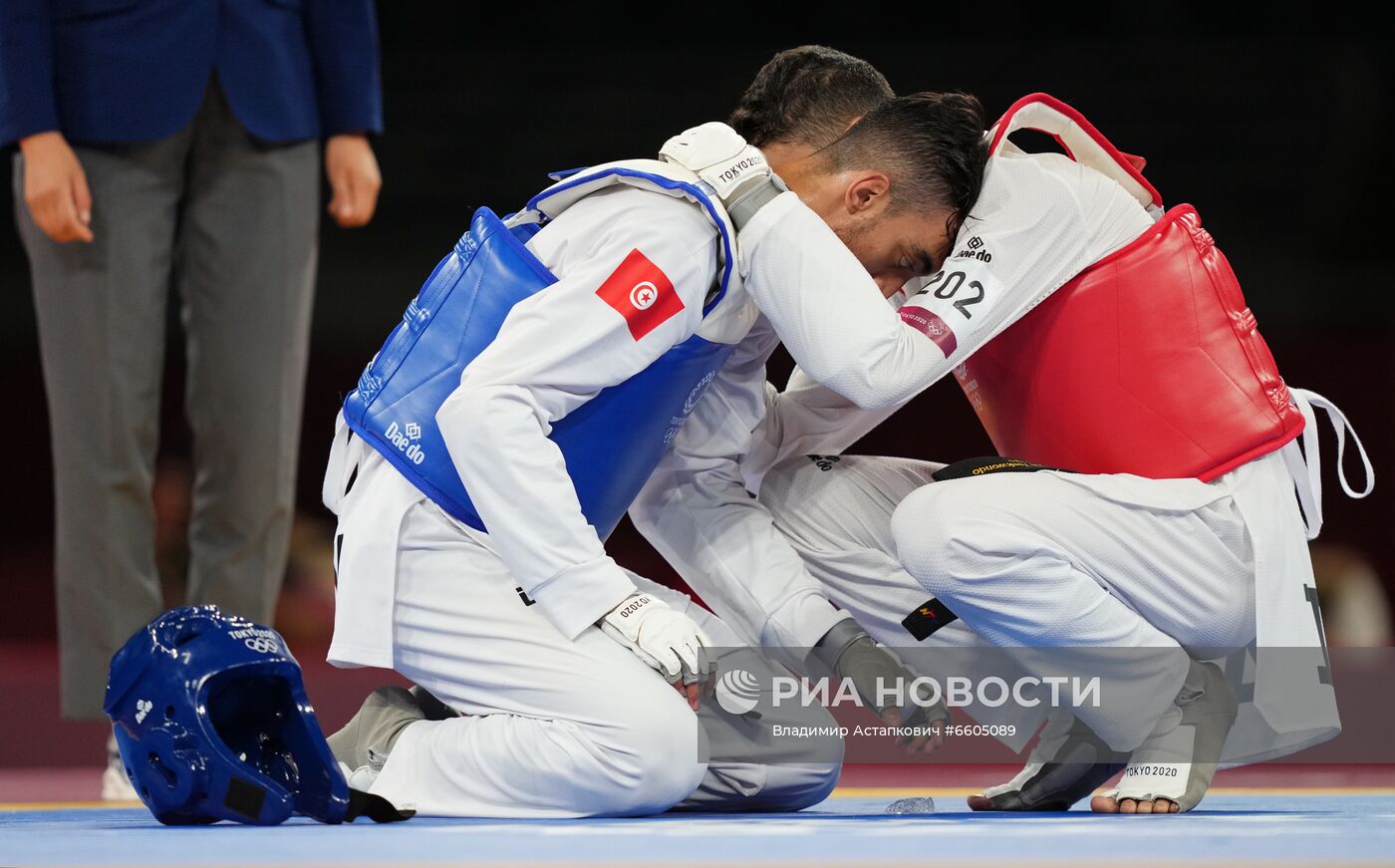 Олимпиада-2020. Тхэквондо