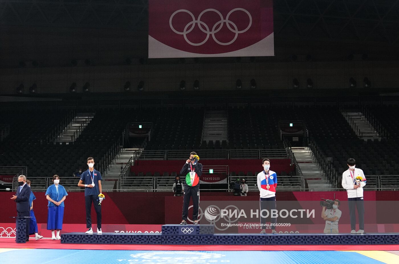 Олимпиада-2020. Тхэквондо 