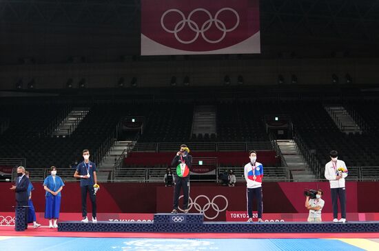Олимпиада-2020. Тхэквондо 