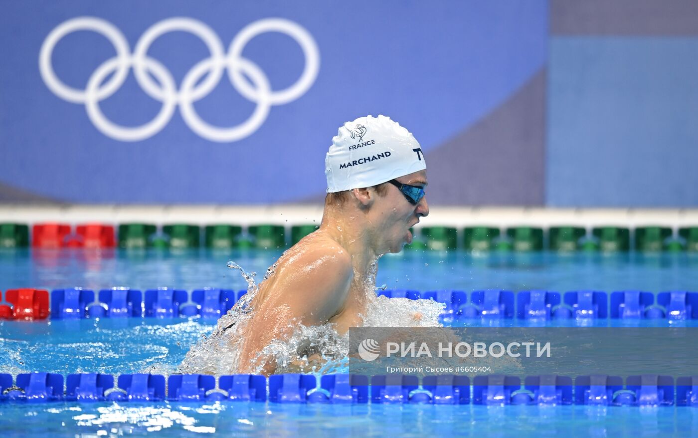 Олимпиада-2020. Плавание. Первый день