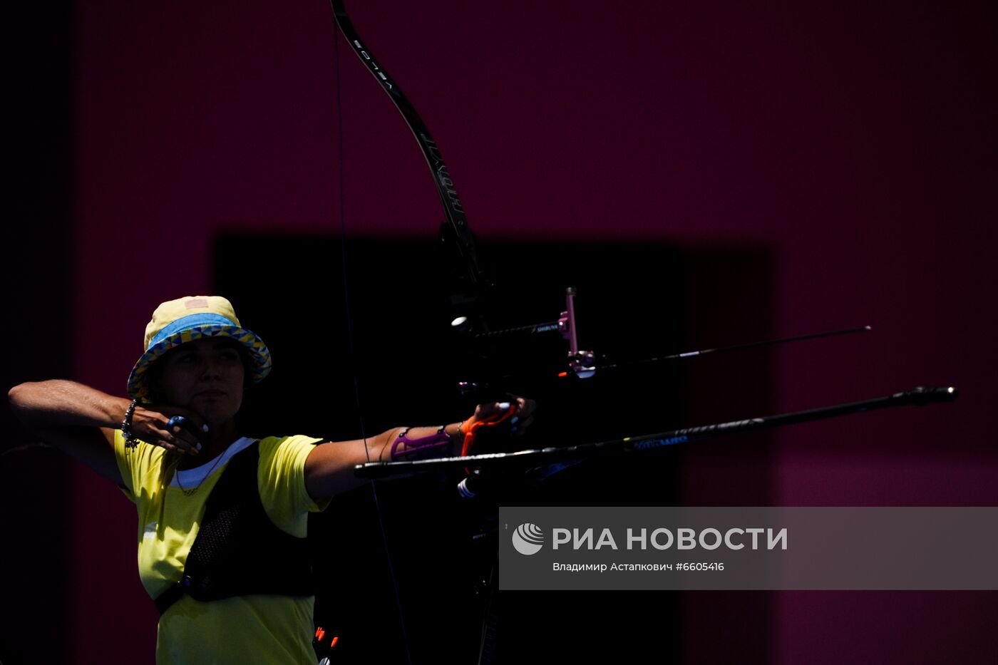 Олимпиада-2020. Стрельба из лука. Женщины. Командное первенство