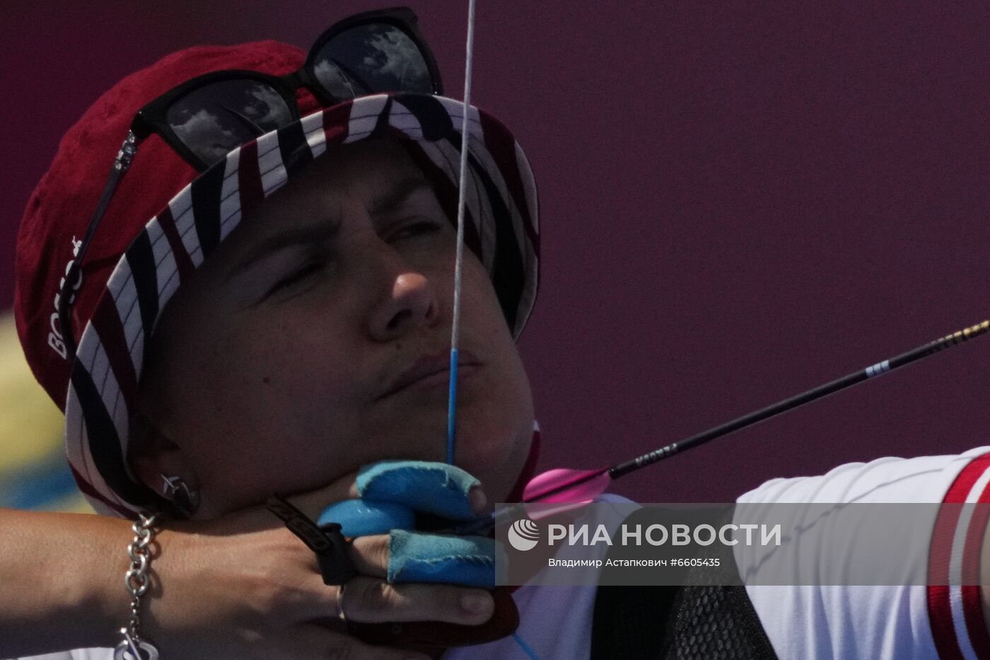 Олимпиада-2020. Стрельба из лука. Женщины. Командное первенство