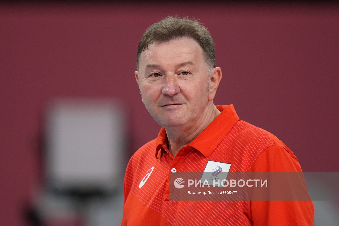 Олимпиада-2020. Волейбол. Женщины. Матч Россия - Италия