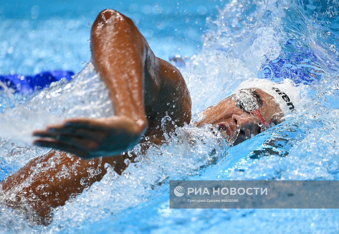 Олимпиада-2020. Плавание. Первый день