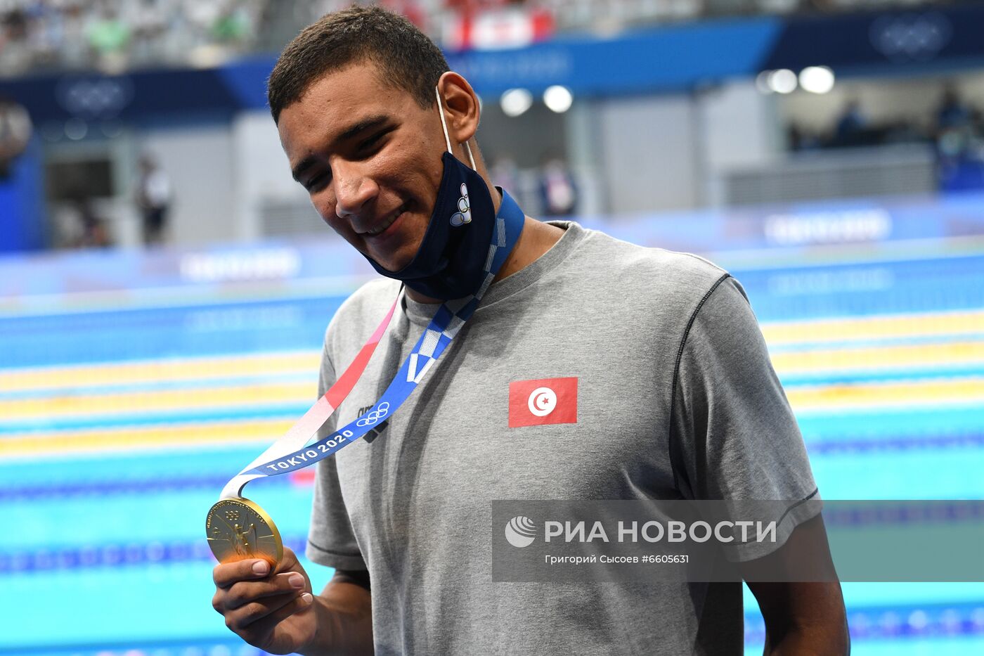 Олимпиада-2020. Плавание. Первый день