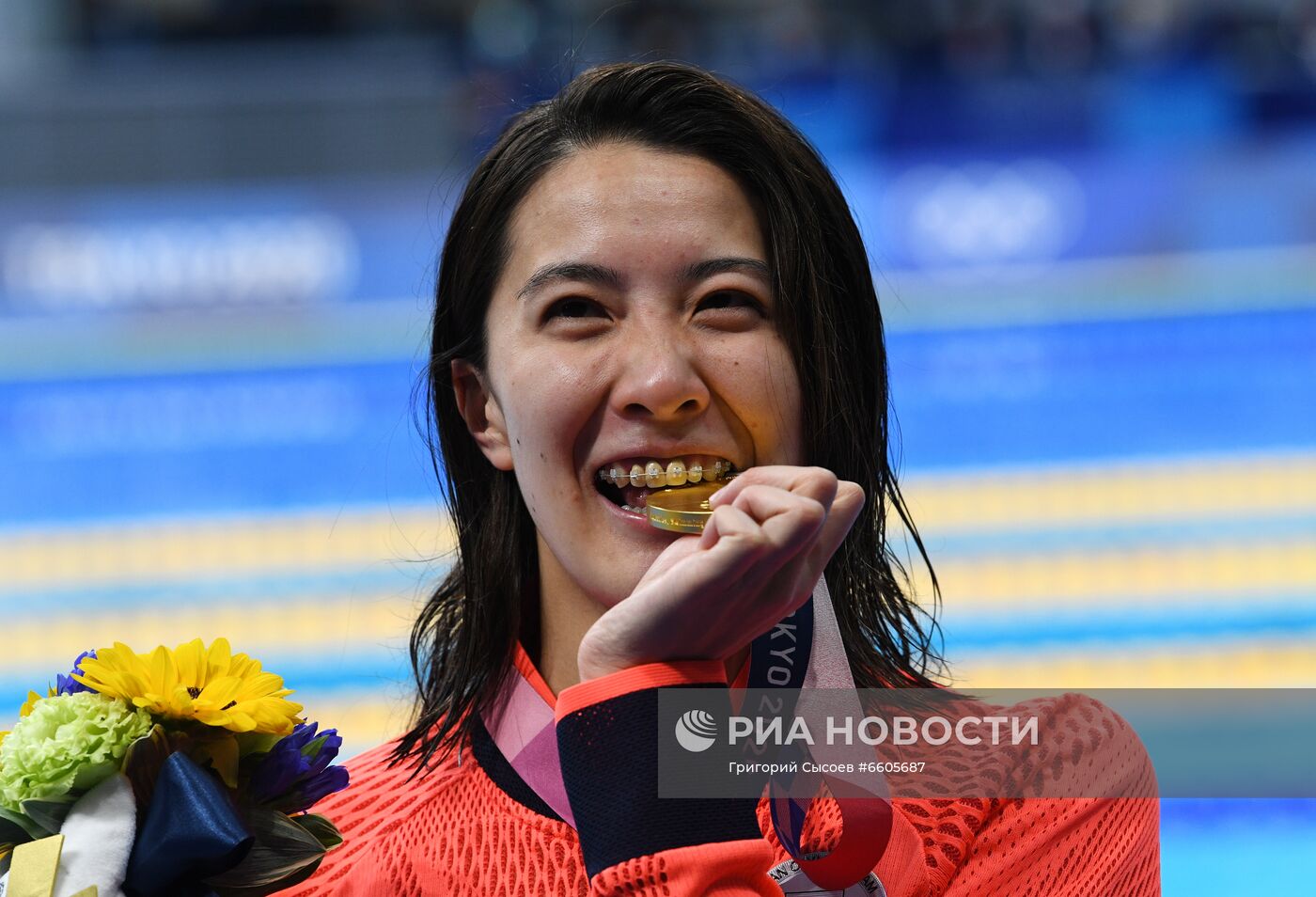 Олимпиада-2020. Плавание. Первый день