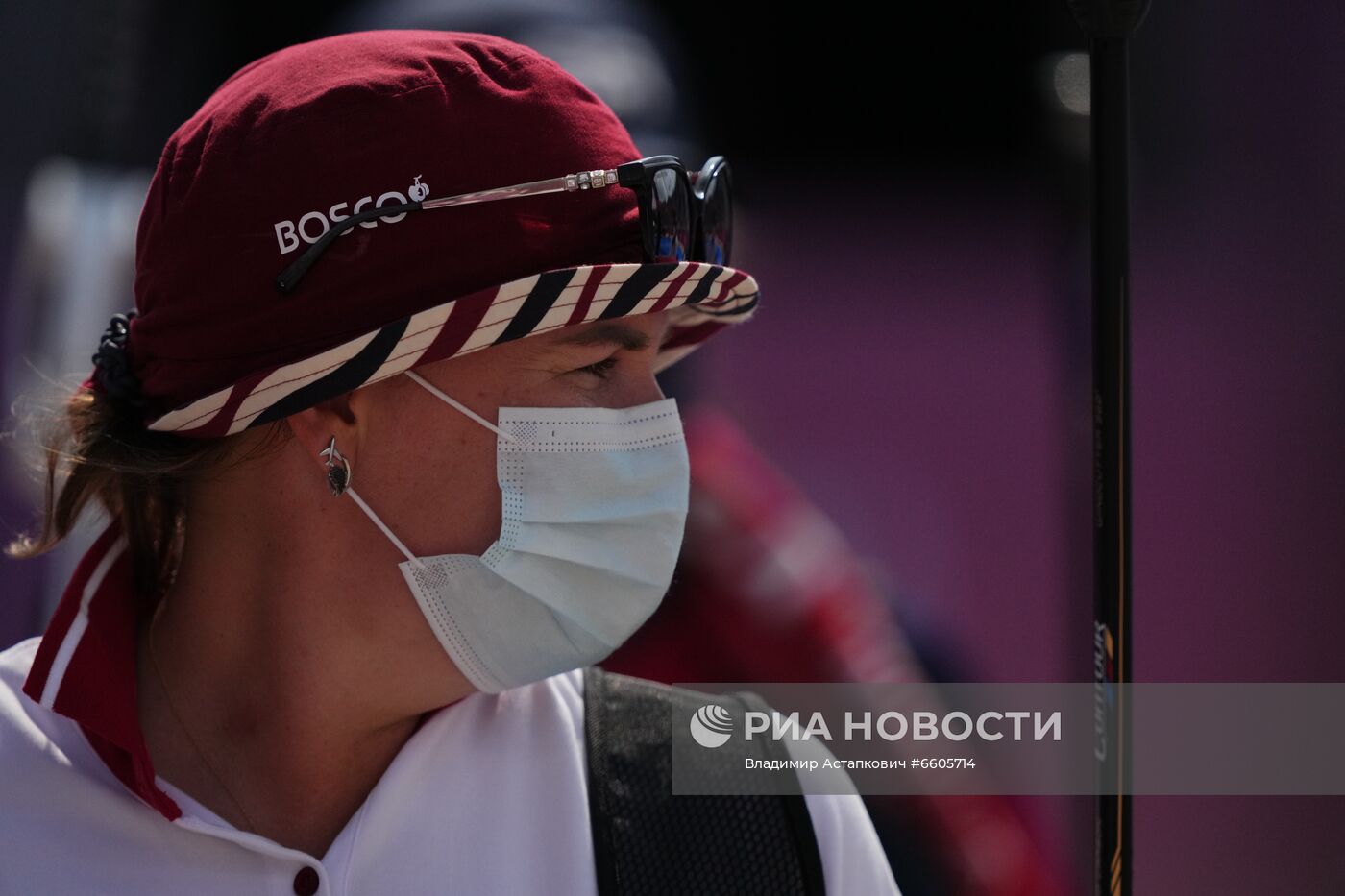 Олимпиада-2020. Стрельба из лука. Женщины. Командное первенство