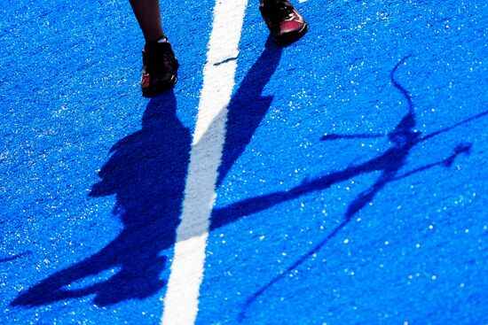 Олимпиада-2020. Стрельба из лука. Женщины. Командное первенство