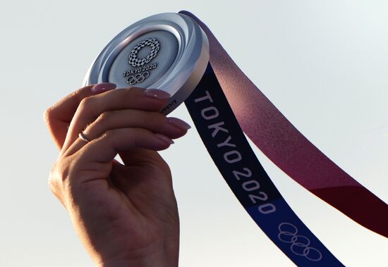 Олимпиада-2020. Стрельба из лука. Женщины. Командное первенство