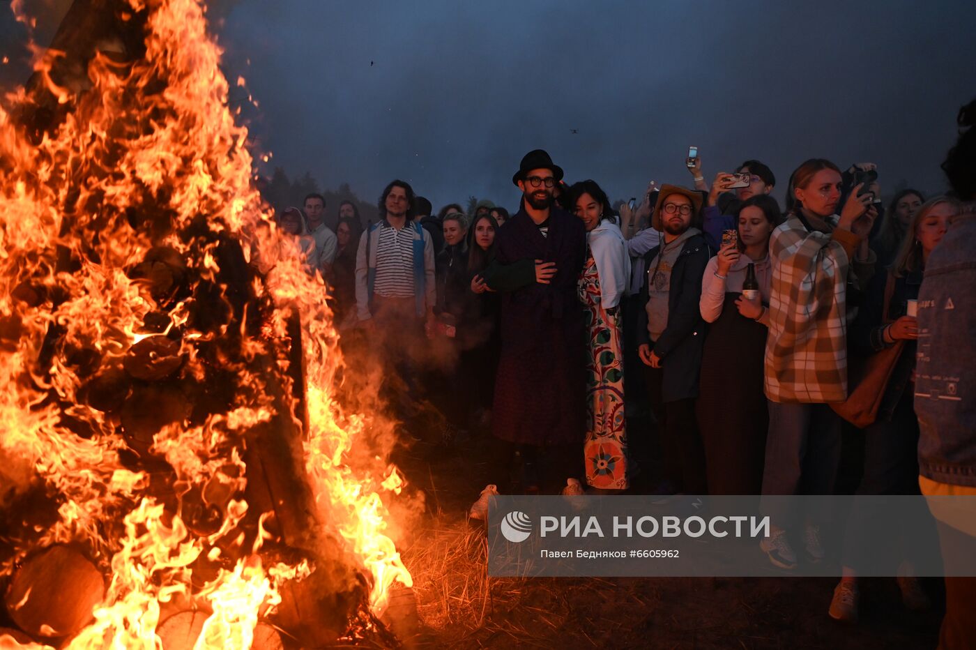 XVI международный фестиваль ландшафтных объектов "Архстояние"