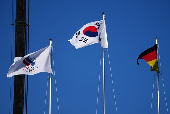 Олимпиада-2020. Стрельба из лука. Женщины. Командное первенство