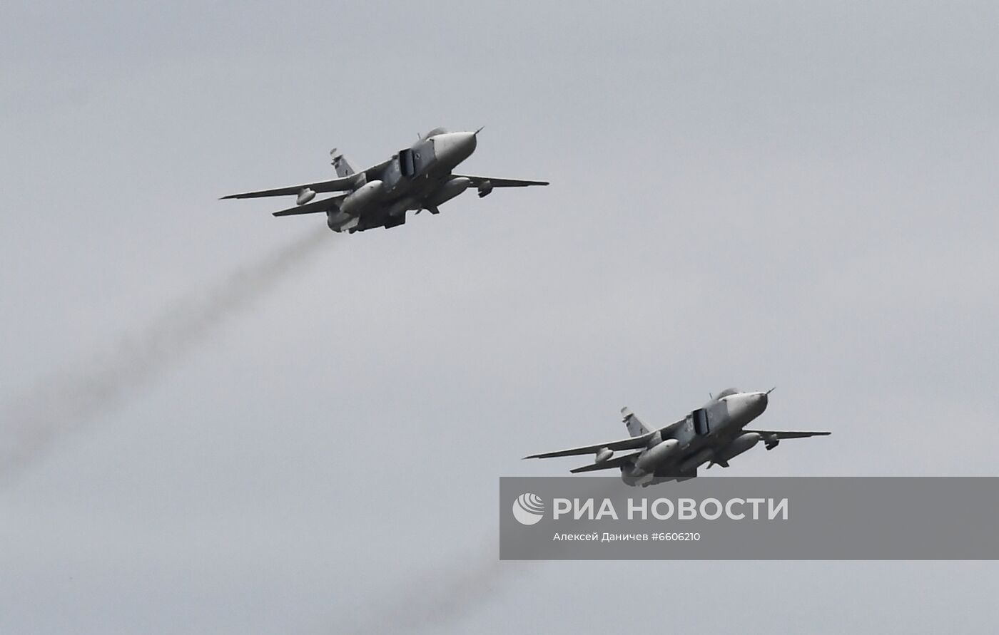 Празднование Дня ВМФ в Санкт-Петербурге