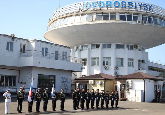 День ВМФ в городах России