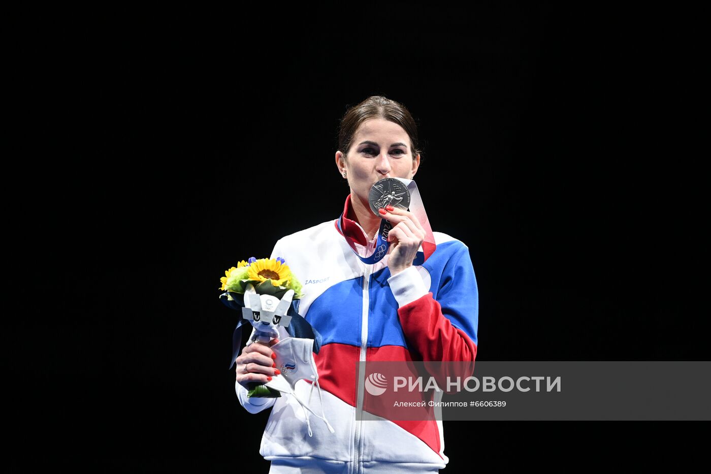 Олимпиада-2020. Фехтование. Женщины. Рапира