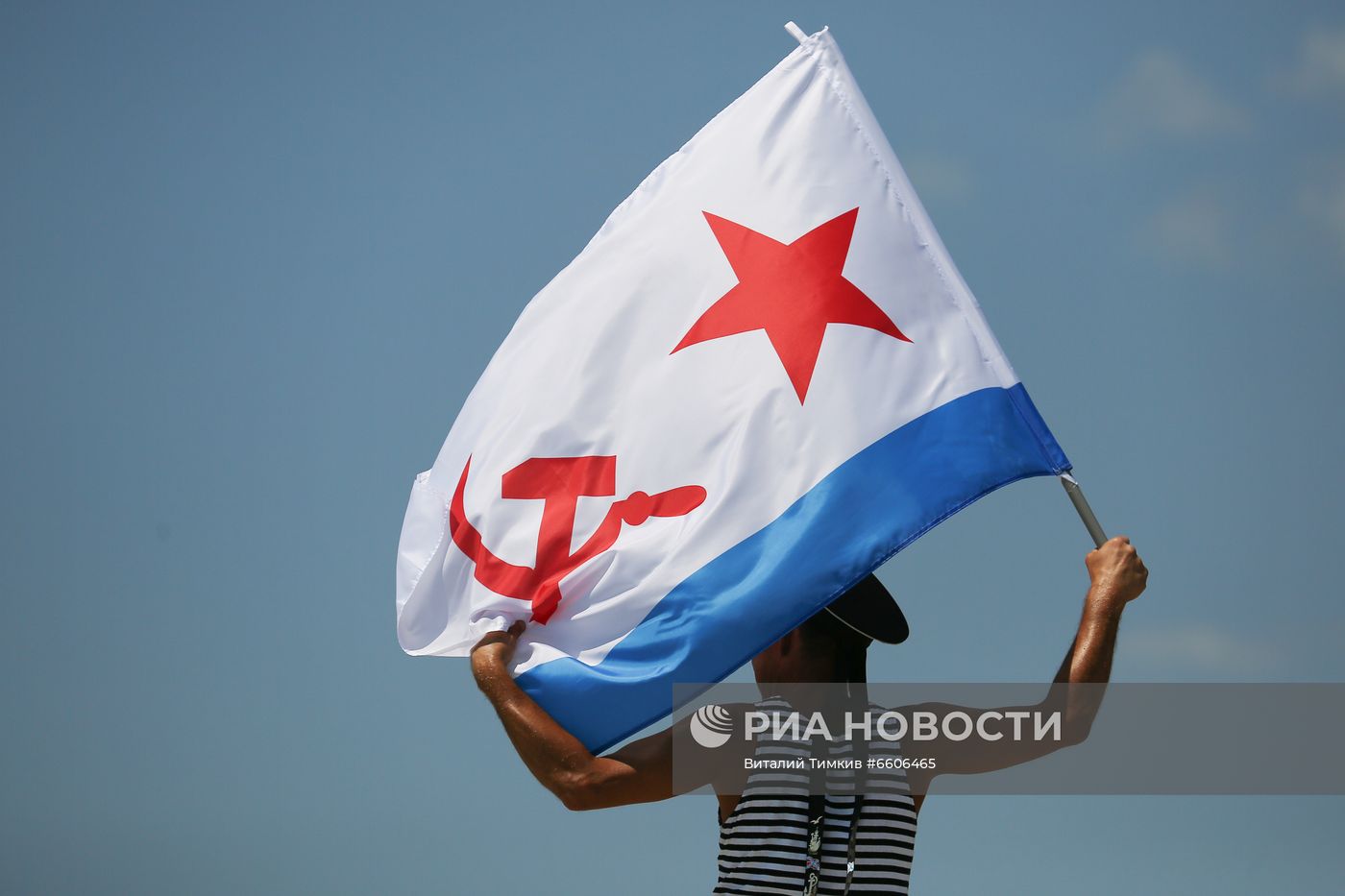 День ВМФ в городах России
