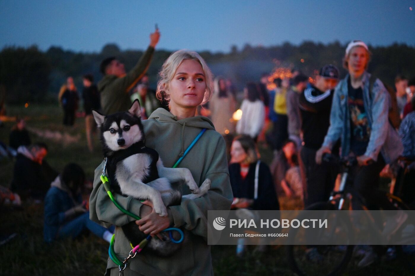 XVI международный фестиваль ландшафтных объектов "Архстояние"