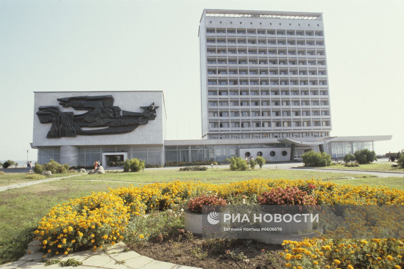 Международный молодежный центр "Юность" в Белоруссии