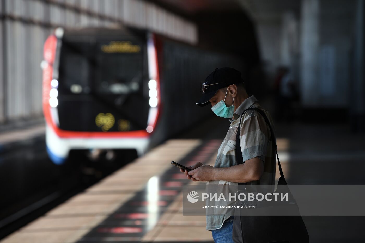 Досрочное открытие участка Сокольнической линии метро 