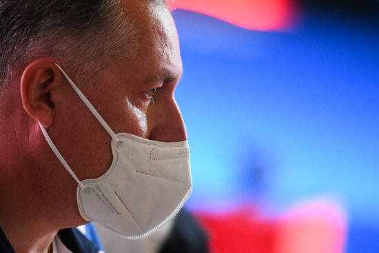 Олимпиада-2020. Фехтование. Женщины. Сабля