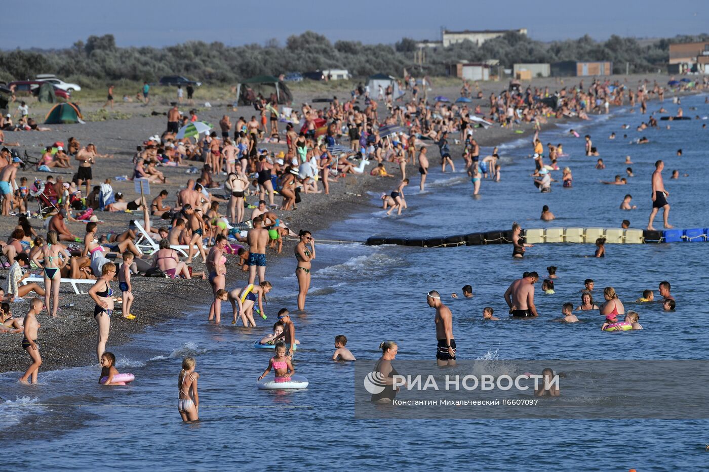 Отдых в Крыму