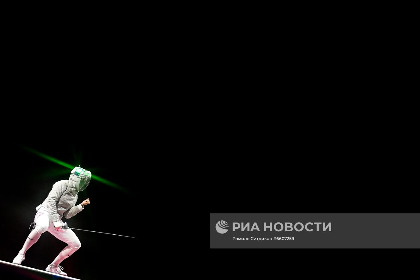 Олимпиада-2020. Фехтование. Женщины. Сабля