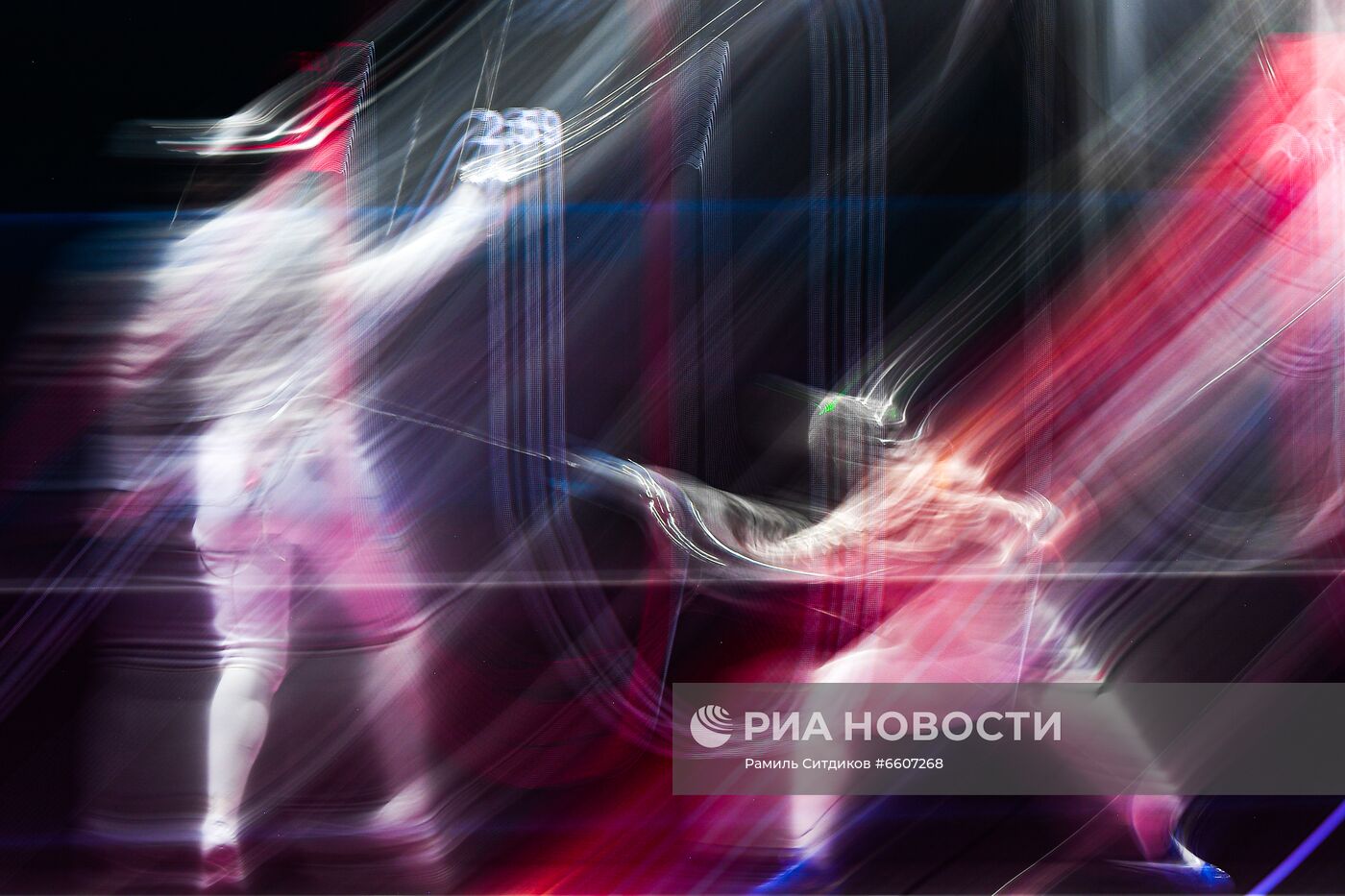 Олимпиада-2020. Фехтование. Женщины. Сабля
