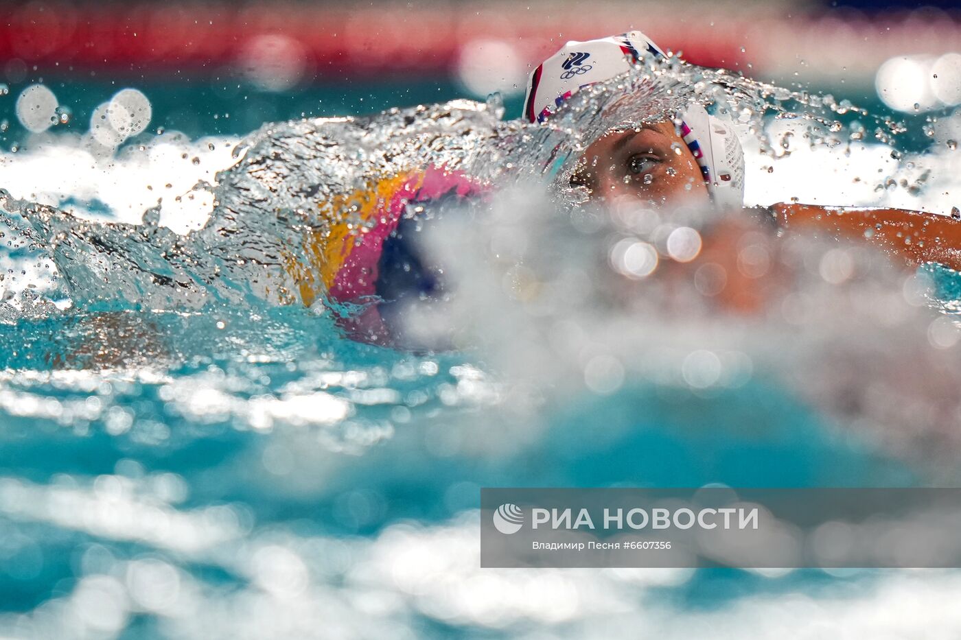 Олимпиада-2020. Водное поло. Женщины. Матч Россия - Венгрия