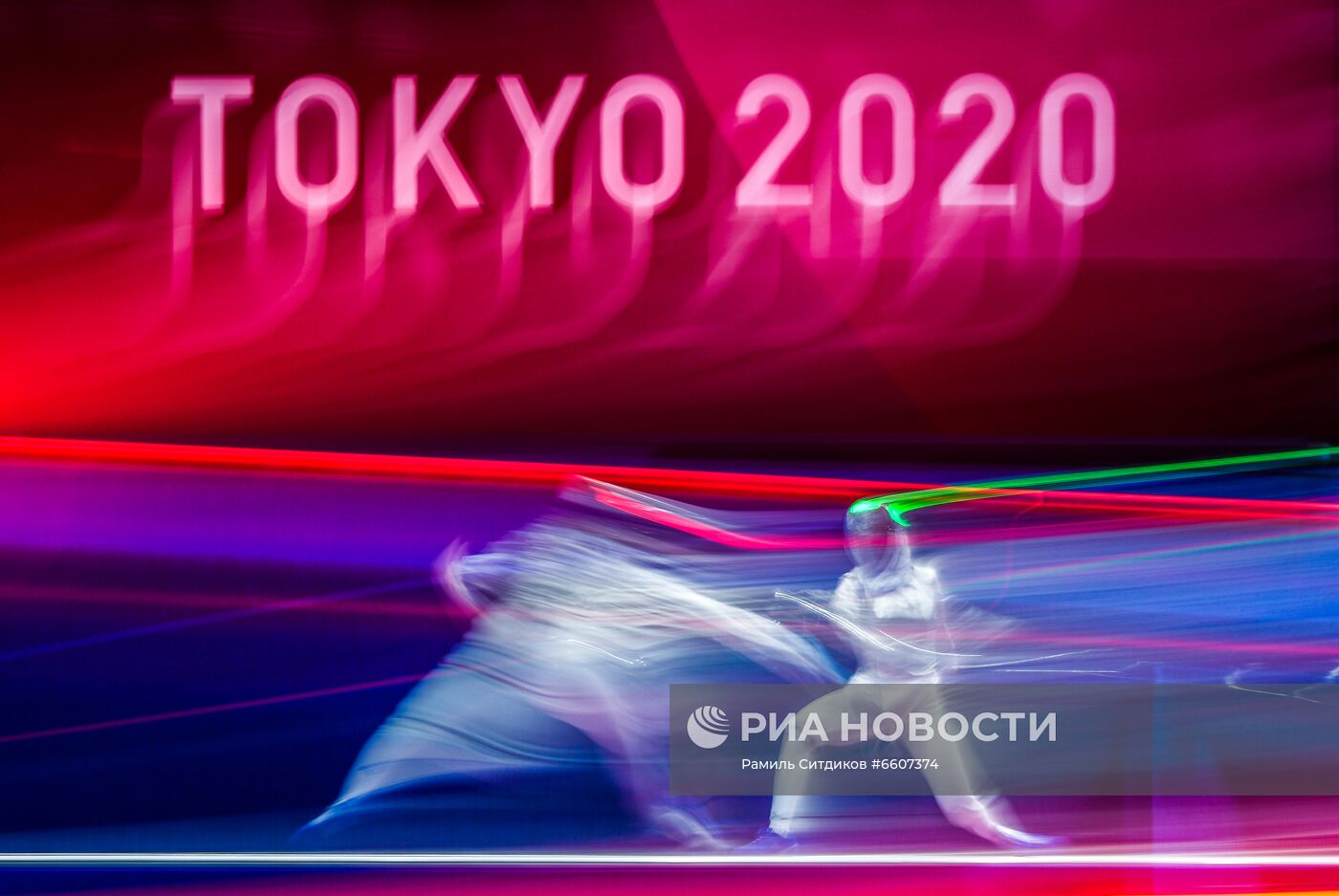 Олимпиада-2020. Фехтование. Женщины. Сабля
