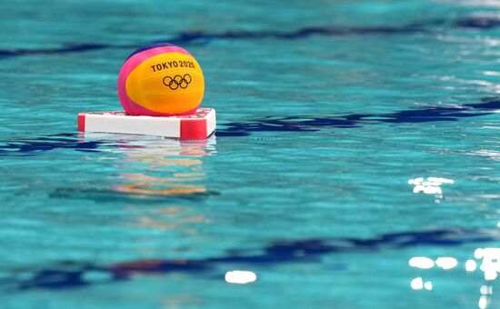 Олимпиада-2020. Водное поло. Женщины. Матч Россия - Венгрия