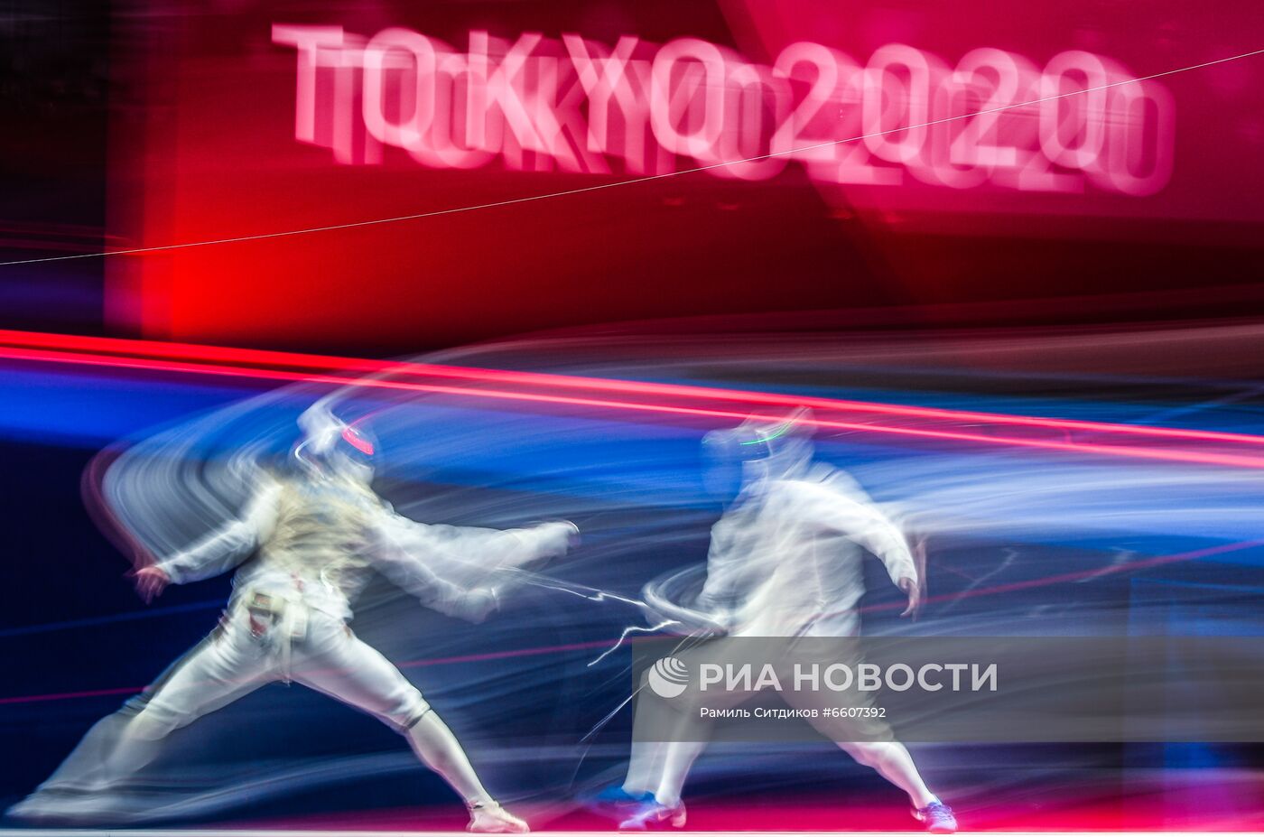 Олимпиада-2020. Фехтование. Мужчины. Рапира