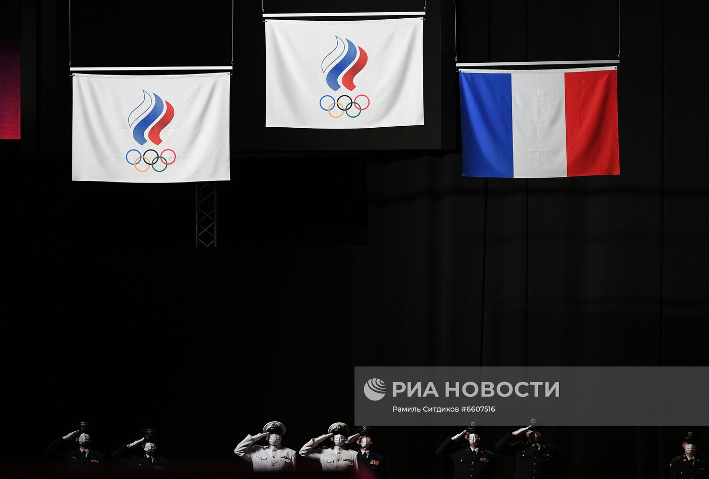 Олимпиада-2020. Фехтование. Женщины. Сабля