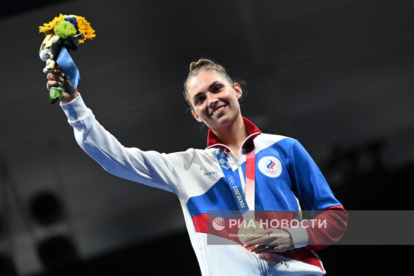 Олимпиада-2020. Фехтование. Женщины. Сабля