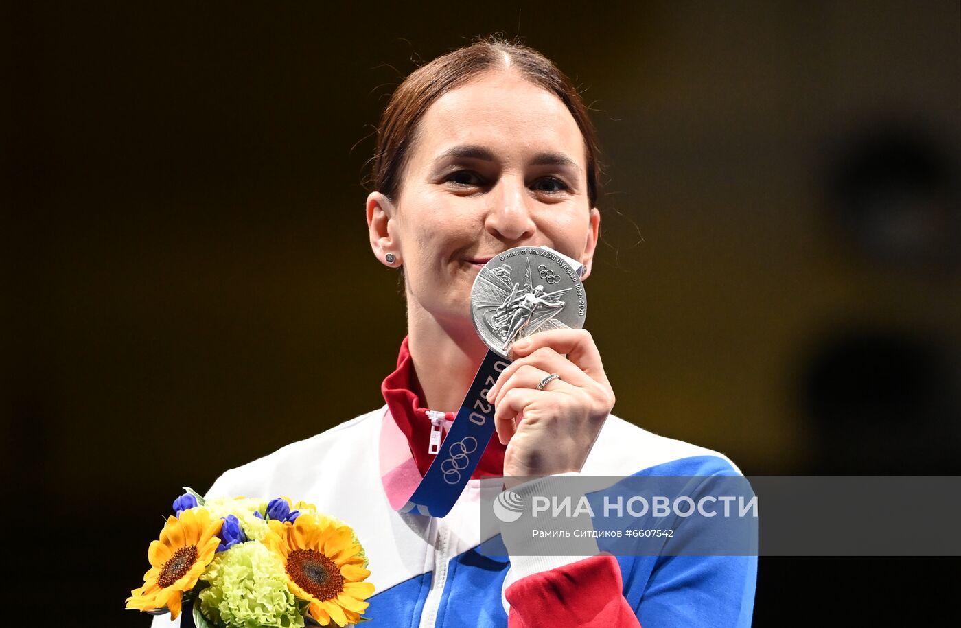 Олимпиада-2020. Фехтование. Женщины. Сабля