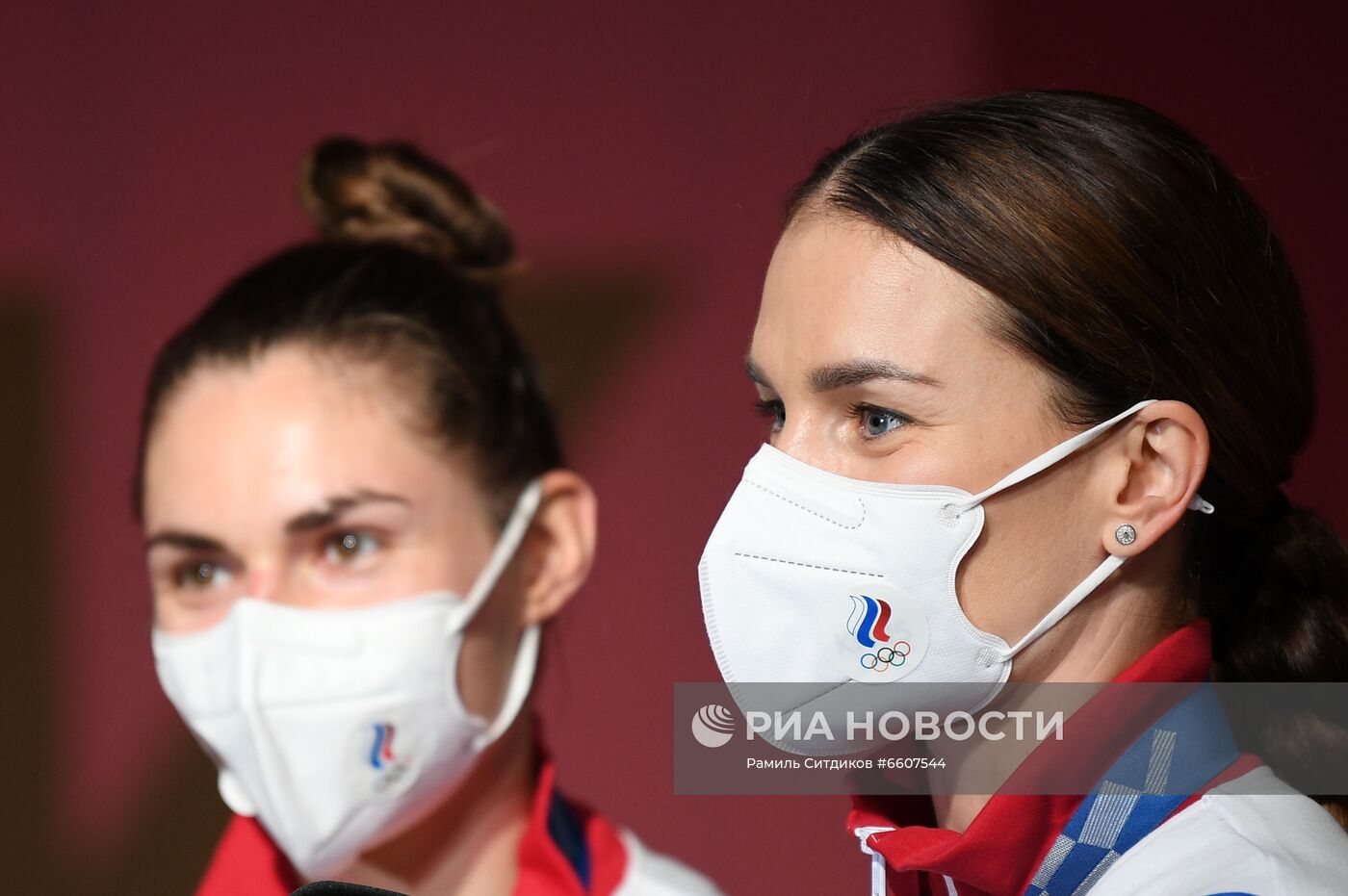 Олимпиада-2020. Фехтование. Женщины. Сабля