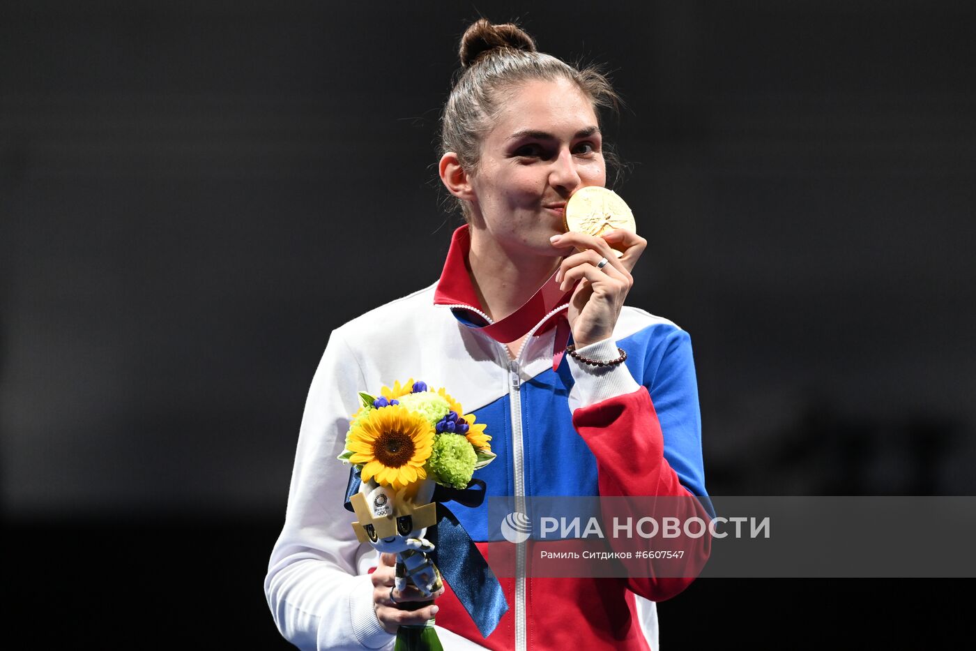 Олимпиада-2020. Фехтование. Женщины. Сабля