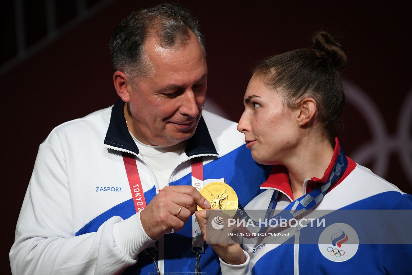 Олимпиада-2020. Фехтование. Женщины. Сабля