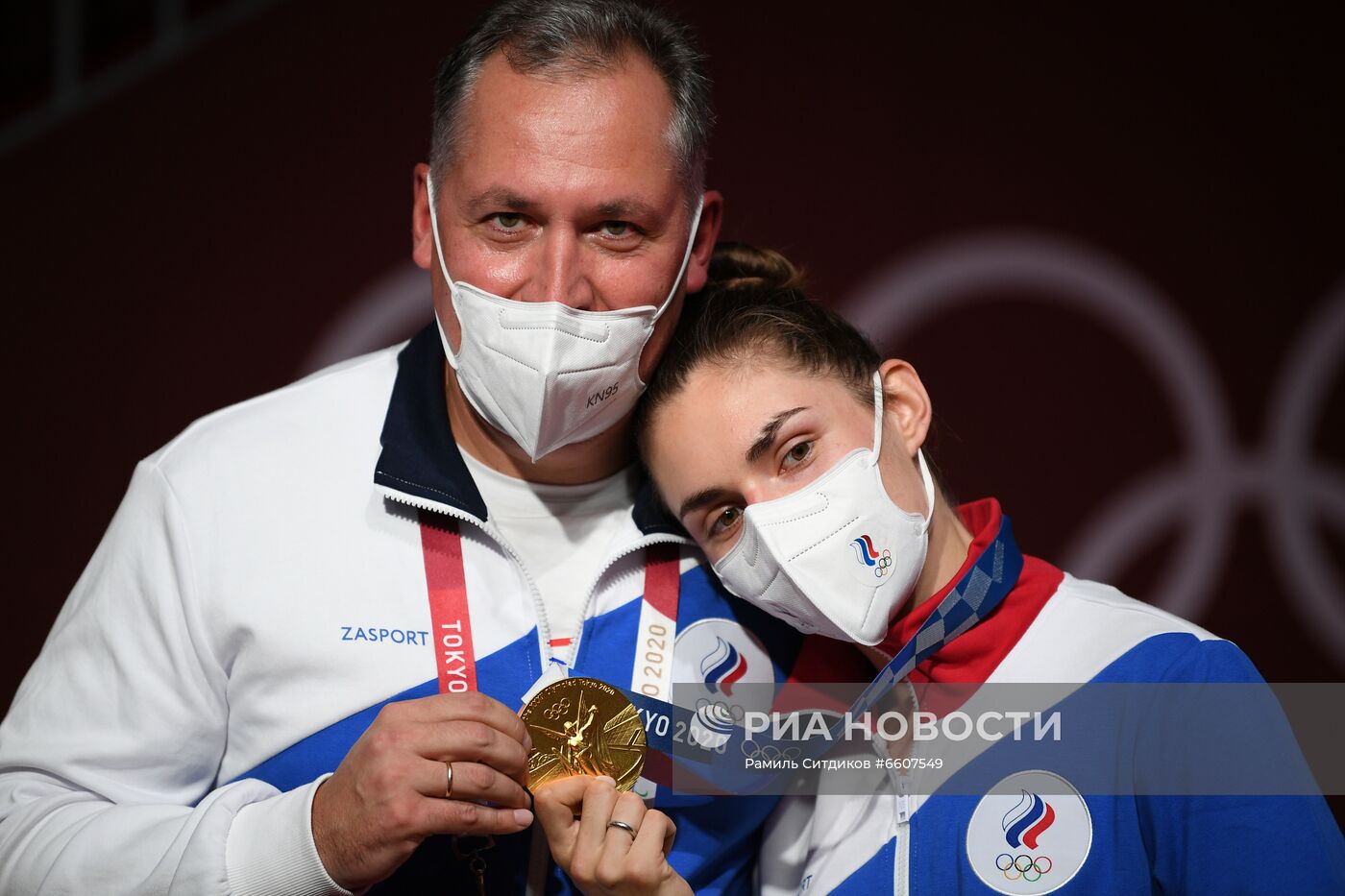 Олимпиада-2020. Фехтование. Женщины. Сабля